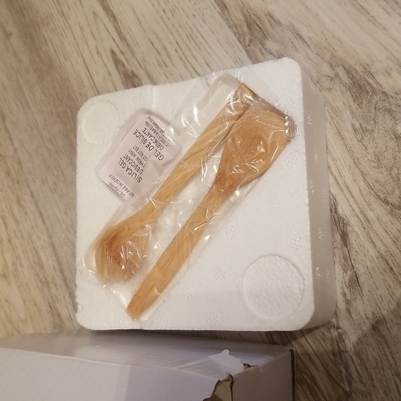 Rae Dunn Salsa & Guaca set New In Box from Fab Fit Fun - Picture 6 of 6